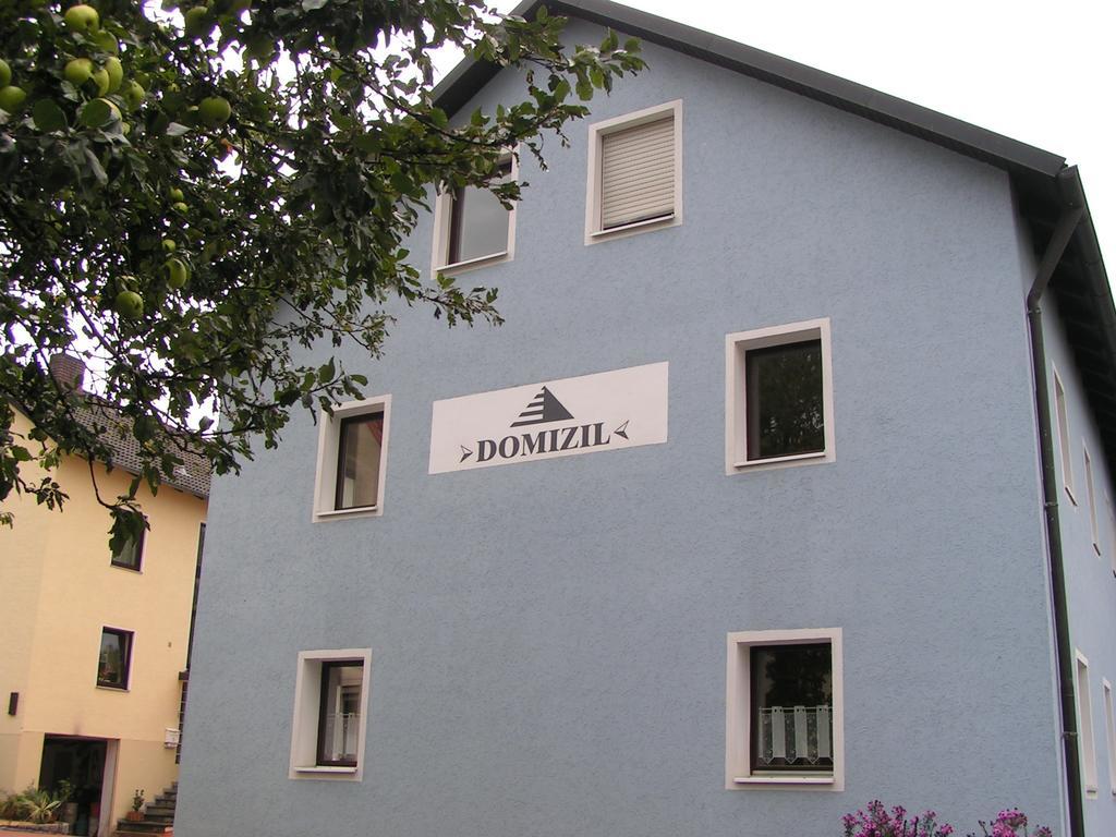 Domizil Moosbach (Oberpfalz) Exterior foto