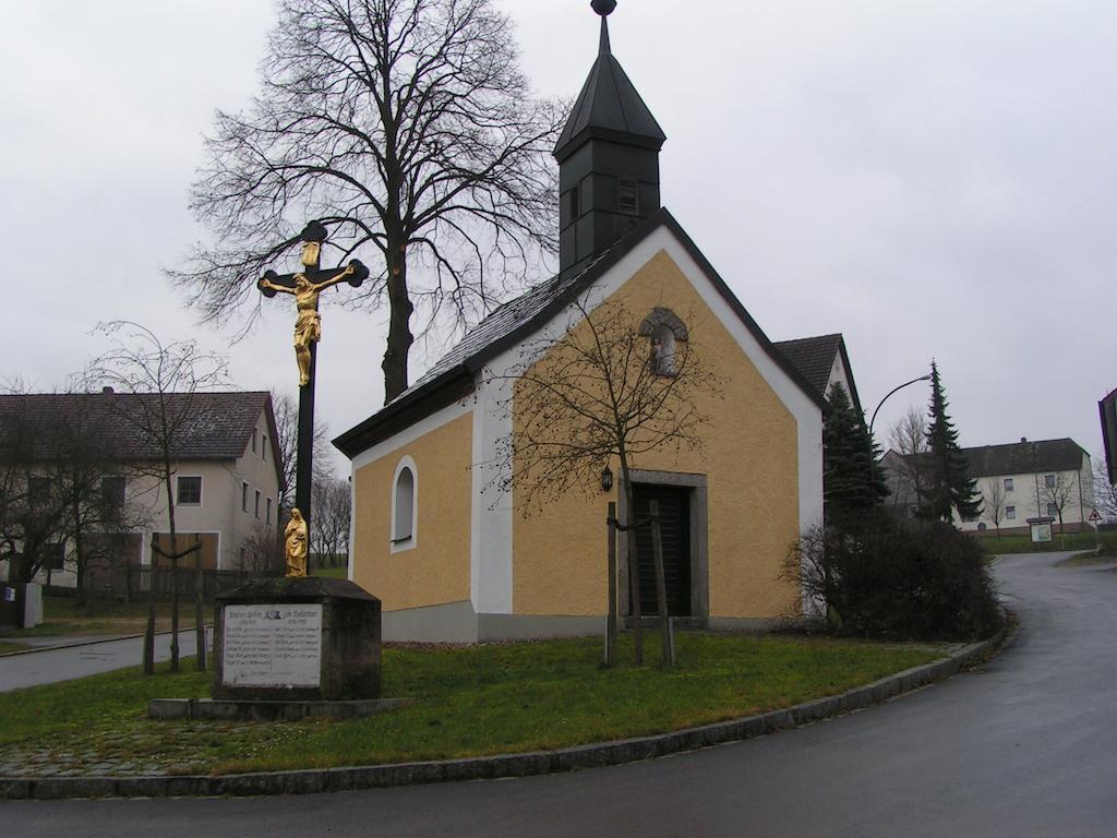 Domizil Moosbach (Oberpfalz) Exterior foto